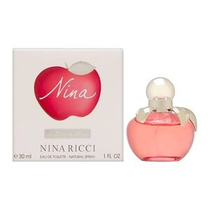 Nina by Nina Ricci - Eau De Toilette Spray for Women, 1 FL OZ.
